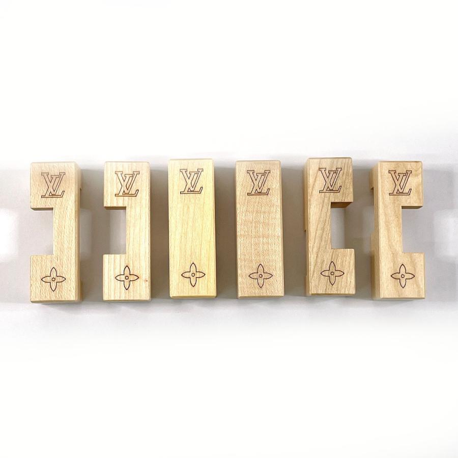 LOUIS VUITTON（ルイ・ヴィトン） パテキ パズル 積み木 2006年顧客