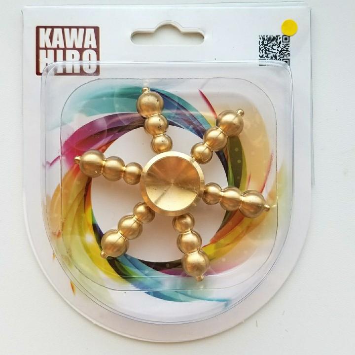 ハンドスピナー,フィジェットトイ,ひょうたん風 : JP KAWAHIRO - 通販