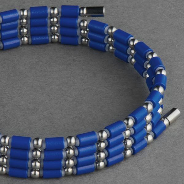 COREFORCE（コアフォース） 新色 コアフォースループ SUS ブルー 70cm