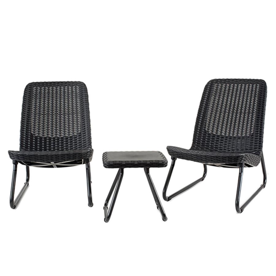 ガーデンチェアー「 ケター （ KETER ） リオ バルコニー ガーデン