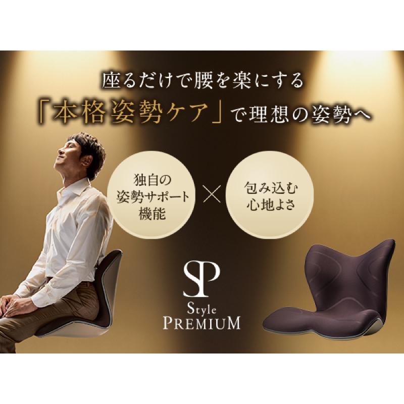 Style（スタイル） 姿勢ケアシート Style PREMIUM プレミアム MTG 骨盤