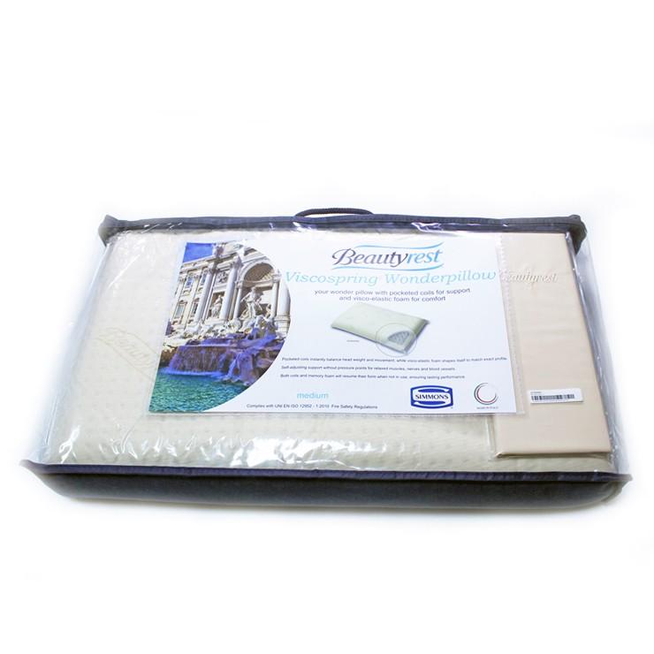 SIMMONS（シモンズ） SIMMONS VISCO SPRING ヴィスコスプリング ピロー