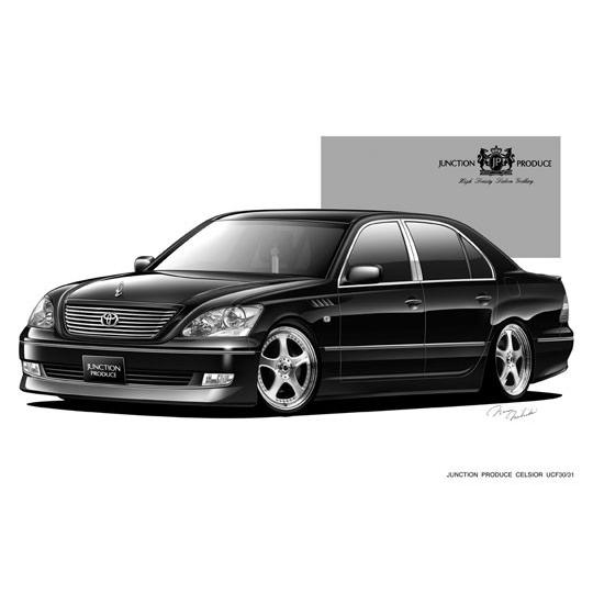ジャンクションプロデュース 【30系 CELSIOR 後期 】 セルシオ 車