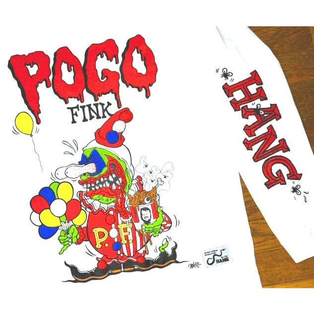 限定 【HANG ハング】×【Mad Sculpture】ヘビーコットン生地 ロング