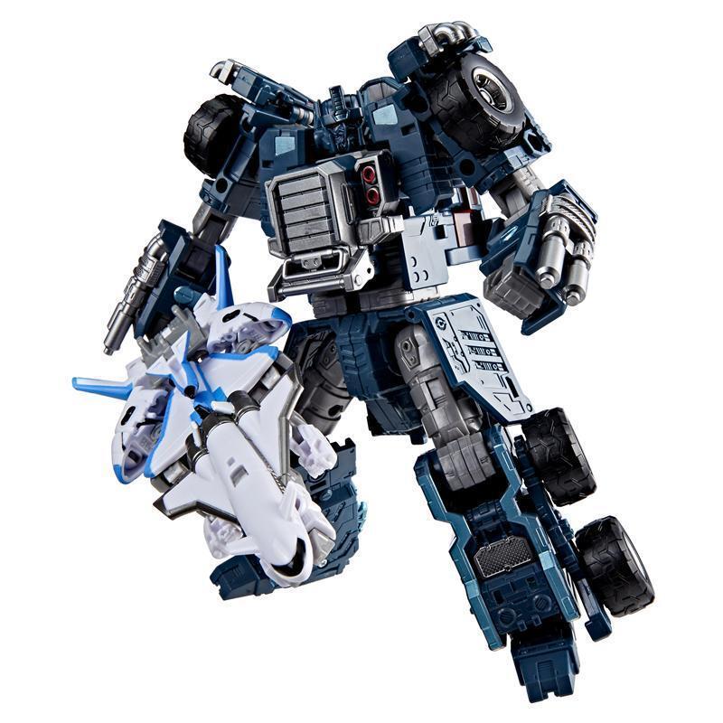 トランスフォーマー アルマダネメシスプライム＆エアディフェンス