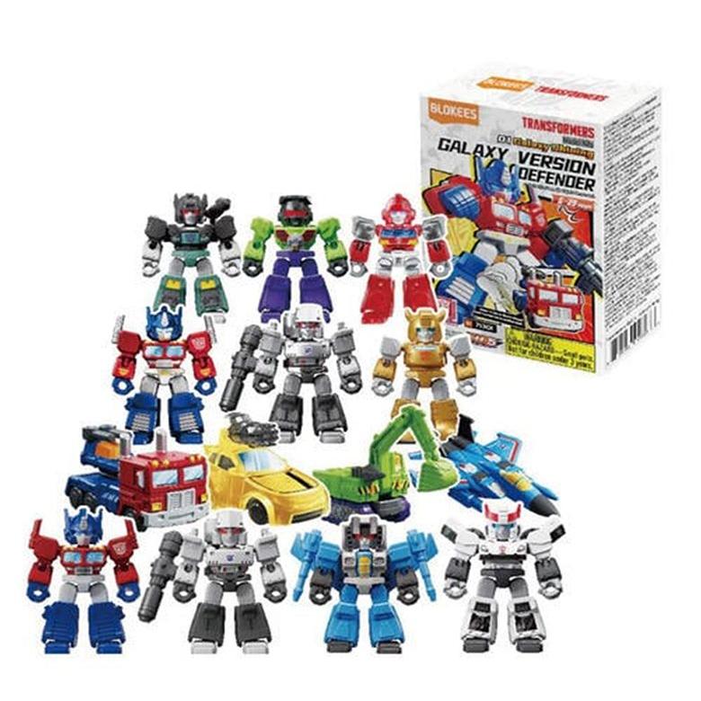 トランスフォーマーBLOKEES DV01 バラ売り（1箱） : JUNKSHOP-USA