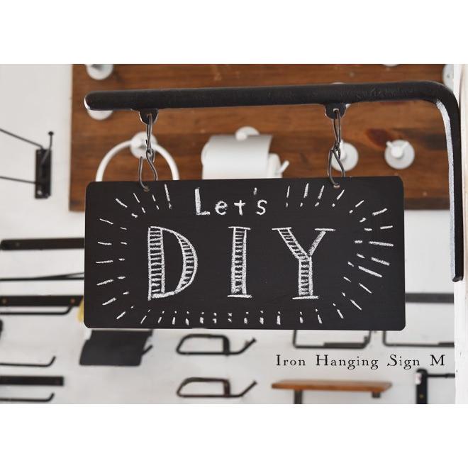 看板 黒板 おしゃれ ウェルカムボード レトロ アンティーク調 アイアン