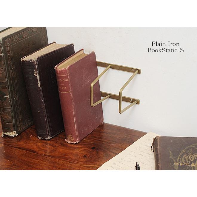 ブックスタンド 本立て おしゃれ 卓上 仕切り マガジンラック レトロ