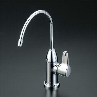KVK ビルトイン浄水器用水栓 浄水カートリッジセット付 K335GNS : 住建