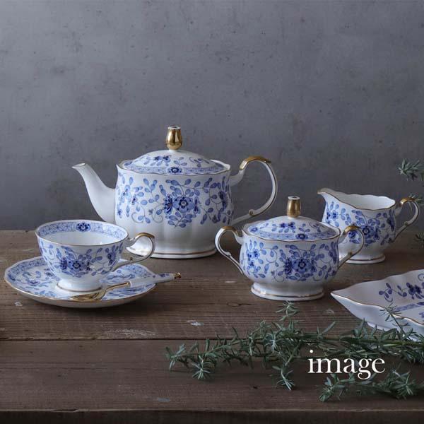 NARUMI ミラノ ティーカップ＆ソーサー 210cc ナルミ 〈9682-6792