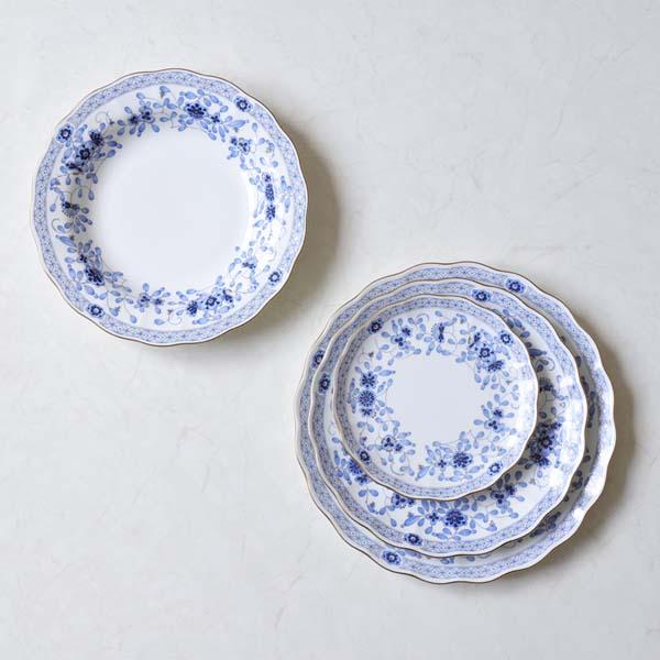 NARUMI ミラノ ミートプレート 23cm ナルミ 〈9682-1412〉 化粧箱なし