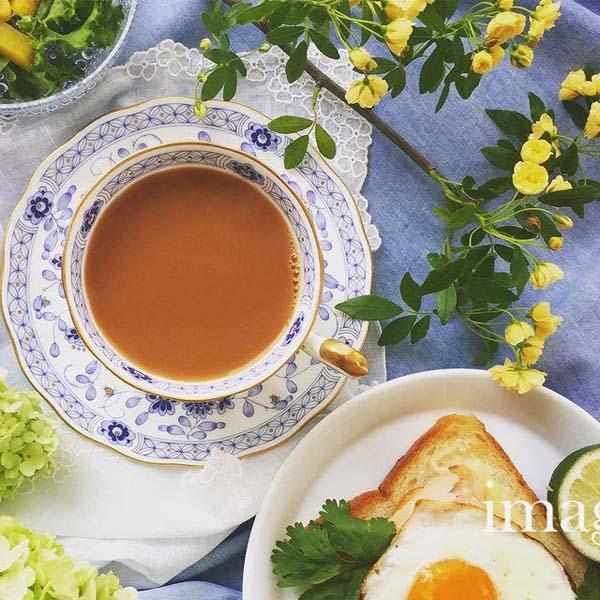 NARUMI ミラノ ティーカップ&ソーサー 210cc 5客セット ナルミ 〈9682