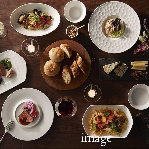 ノリタケ プロユース CONJUNTO コンジュント 21cm ディッププレート