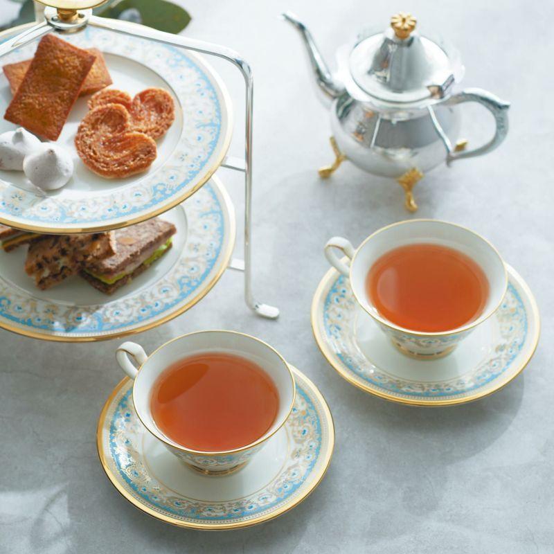 ノリタケ アルマンド カップ＆ソーサー 〈H-469J/Y59587〉 Noritake