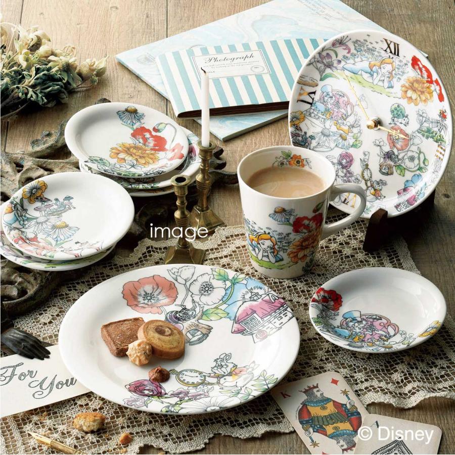 ふしぎの国のアリス モーニングセット 〈46198〉 D-AL01 食器セット