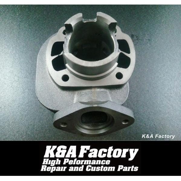 高品質エンジン-シリンダーキットライブディオ/ZX AF34/AF35 リード50