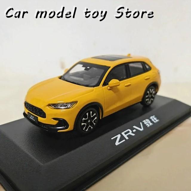 並行輸入品】 1/43 ダイキャスト 新型 ZR-V ZRV SUV 金属 モデル 車