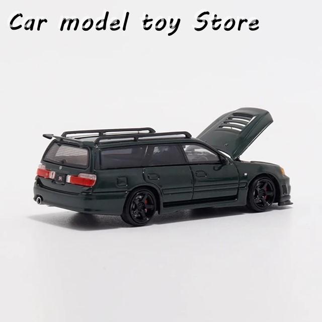 並行輸入品】日産 1:64スケール GTR R34 ステージア ステーション