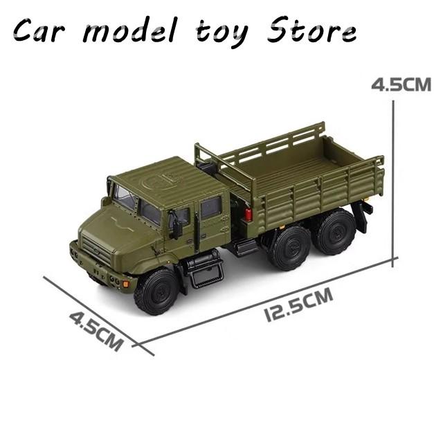 並行輸入品】 1:64 FAW MV3 ミリタリー 輸送トラック 1/64 JKM ダイ