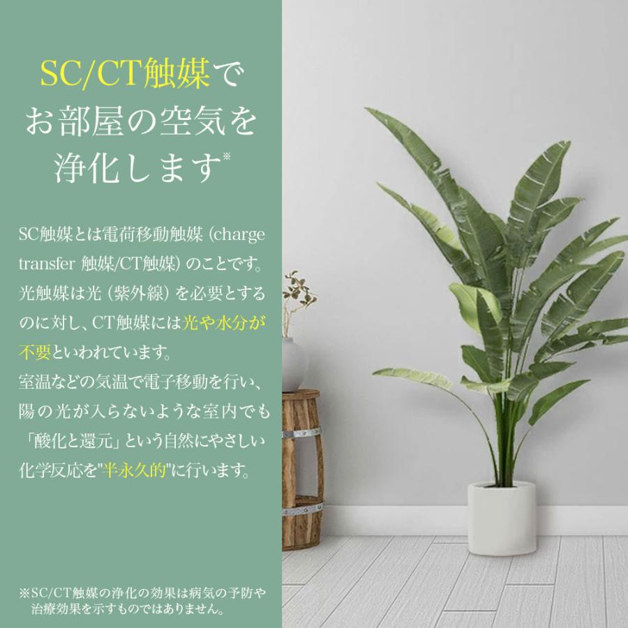 神戸花物語 フェイクグリーン 観葉植物 人工観葉 大型 光触媒 造花