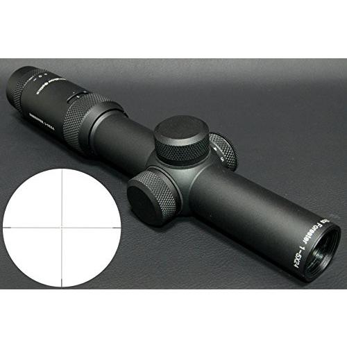 Vector Optics ベクターオプティクス Forester 1-5x24 IR ライフル