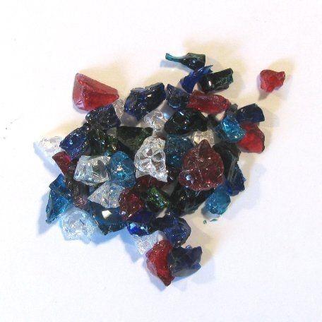 七宝釉薬 七宝焼絵具 BF−30 透明フリット混色 20g : 七宝工房