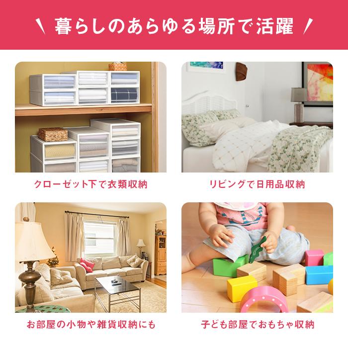 JEJアステージ 収納ボックス 衣類収納 収納ケース 衣装ケース チェスト