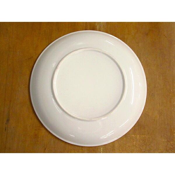大皿 31.5cm アウトレット 日本製 白い食器 洋食器 白磁 丸皿 特大皿
