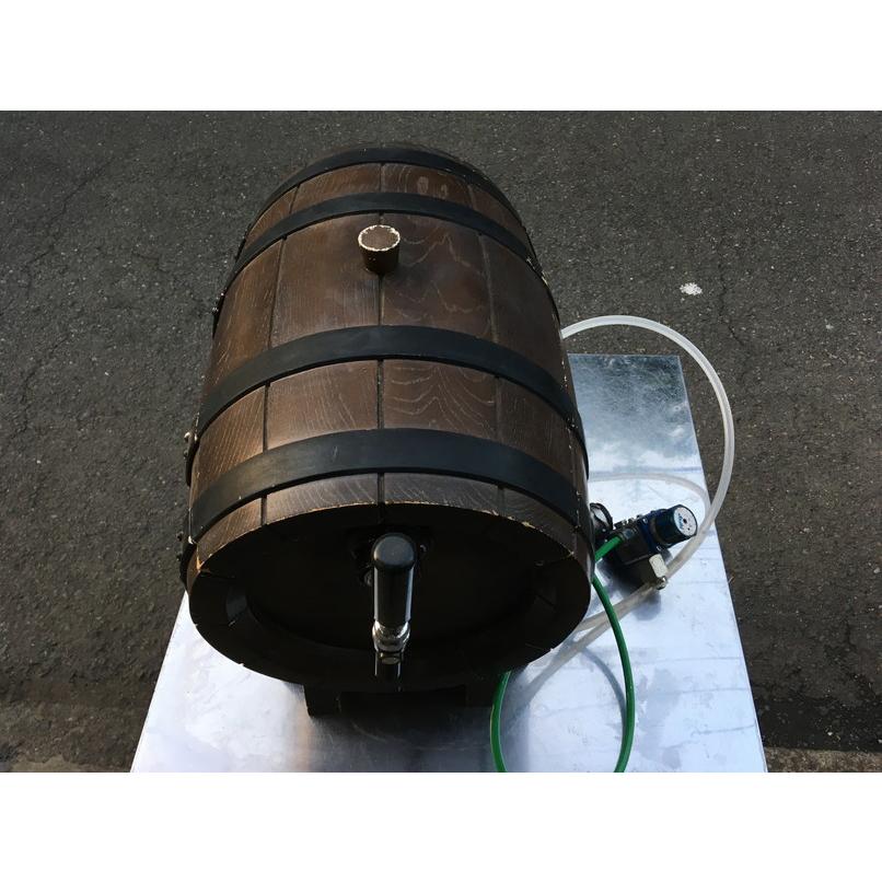 E210413Q@樽型 氷冷式ビールサーバー350×400×450 ○K9 : 業務