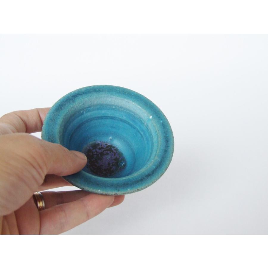 やちむん 民藝 読谷山焼 北窯 與那原正守 3寸ワンブー(小鉢)ペルシャ