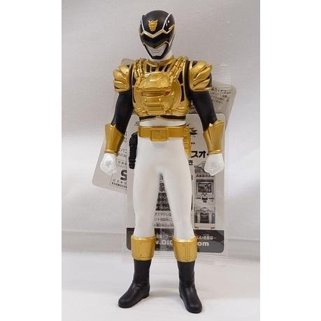 BANDAI（バンダイ） 戦隊ヒーローシリーズ 08.スーパーゴセイブラック