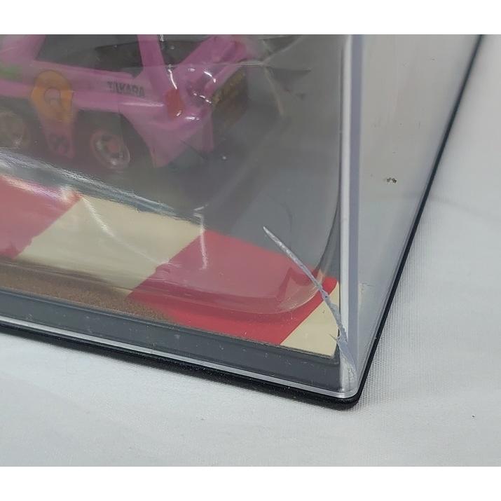 チョロQ大図鑑シリーズ CRT ヒストリー エピソード1 【※ケースにヒビ