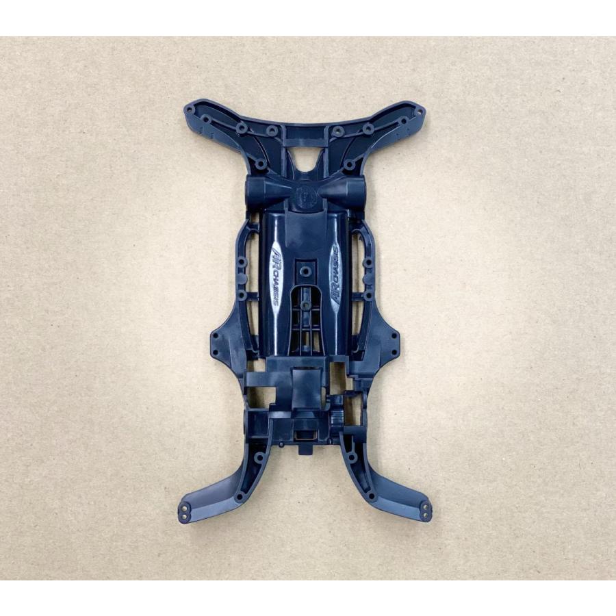 ミニ四駆 ARシャーシ ブラック 黒 ミニ四駆 バラ売り : おもちゃの