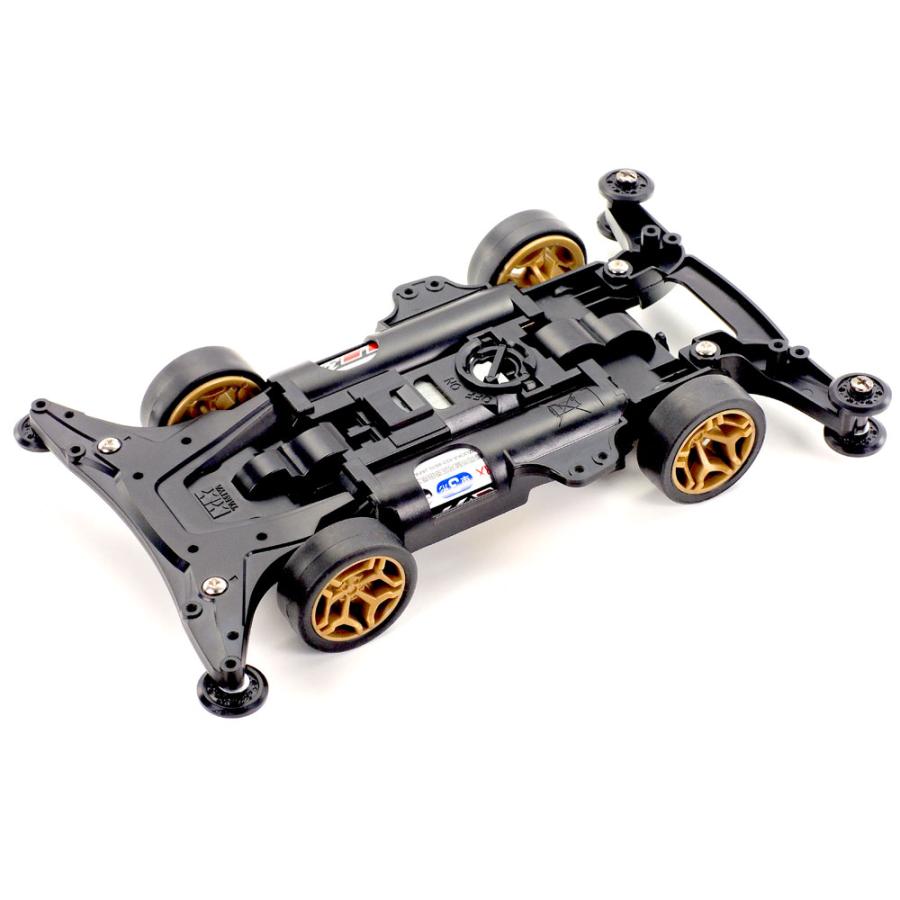 ミニ四駆 18663 ライザン（MEシャーシ） : おもちゃのキムラミニ