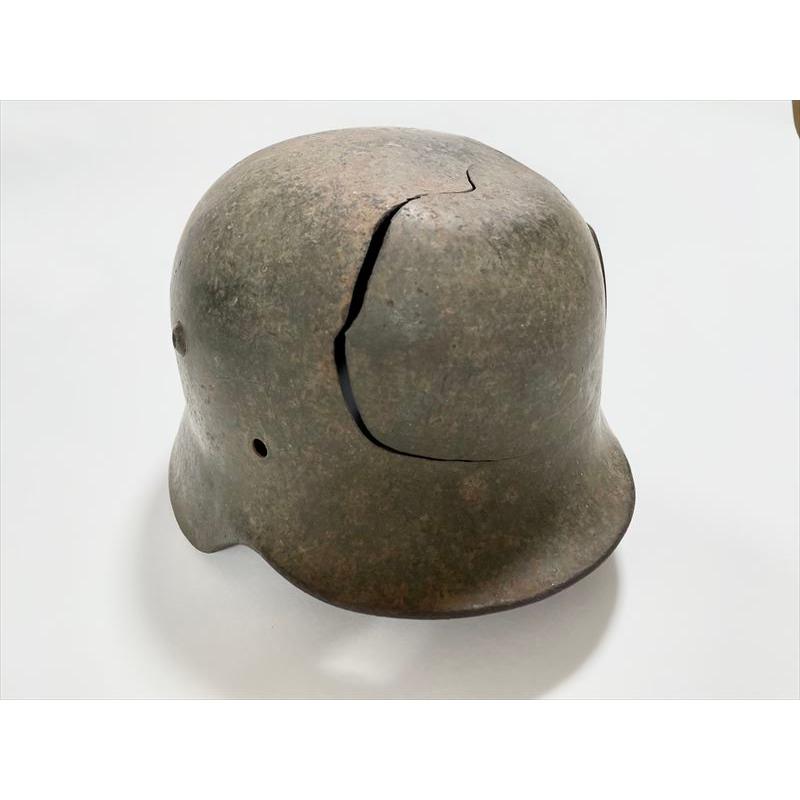 国民党 マーク 青天白日章 中国軍 ヘルメット 実物 ミリタリー 兵隊