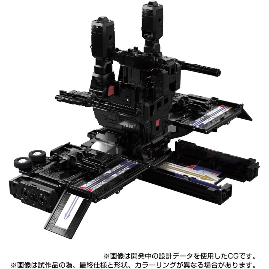 タカラトミー（TAKARA TOMY） トランスフォーマー MPG-16 ニュー