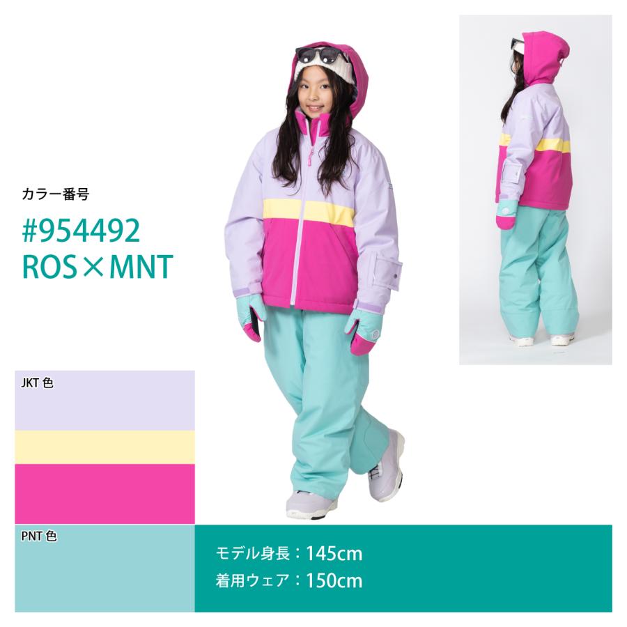 RESEEDA（レセーダ） オンヨネ キッズ ジュニア スノボ スキーウェア