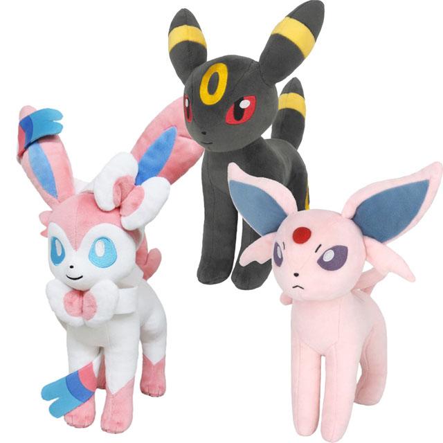 Pokemon（ポケモン） ポケットモンスター ニンフィア エーフィ