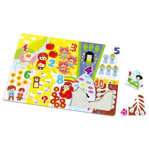 アーテック すうじパズル 6765 : ワンズマートYahoo!ショッピング店