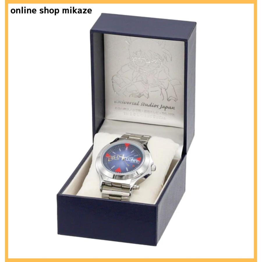 USJ 名探偵コナン4D 腕時計型麻酔銃 お土産 グッズ 公式 : Online Shop