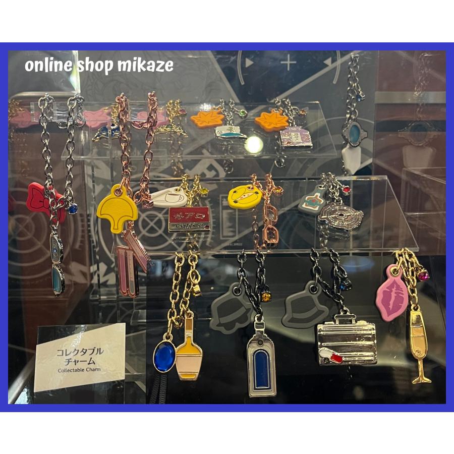 USJ 名探偵コナン コレクタブルチャーム ランダム お土産 グッズ 公式