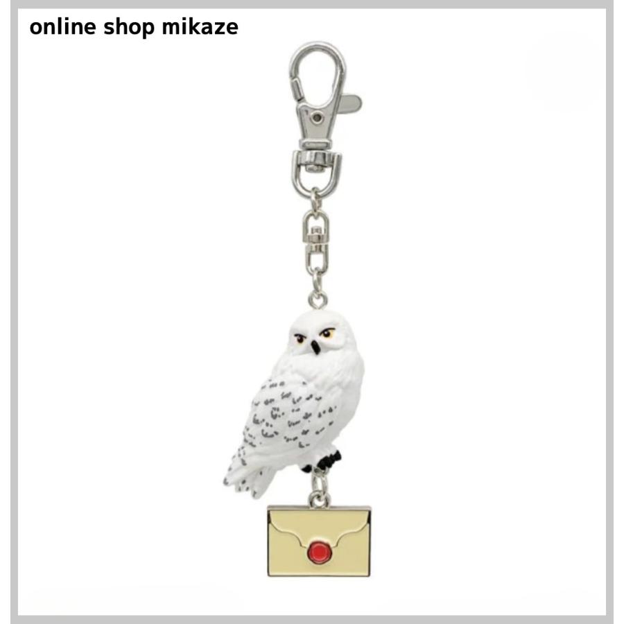 USJ ハリーポッター キーチェーン ヘドウィグ お土産 グッズ ユニバ