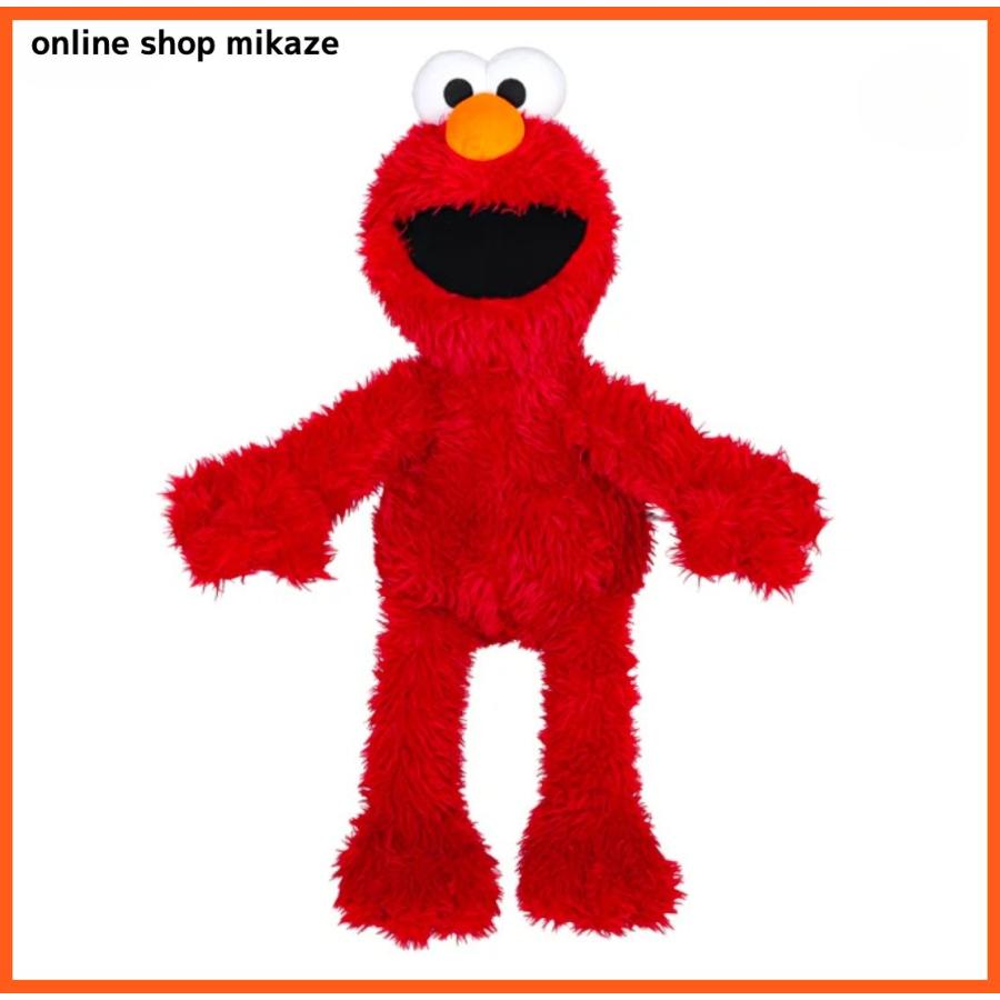 USJ セサミストリート エルモ ぬいぐるみ Lサイズ お土産 グッズ