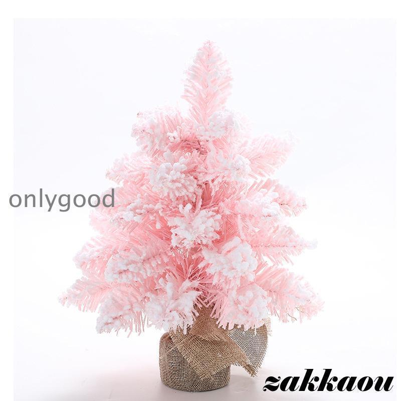 クリスマスツリー ピンク 卓上 30cm 45cm 60cm ミニツリー クリスマス