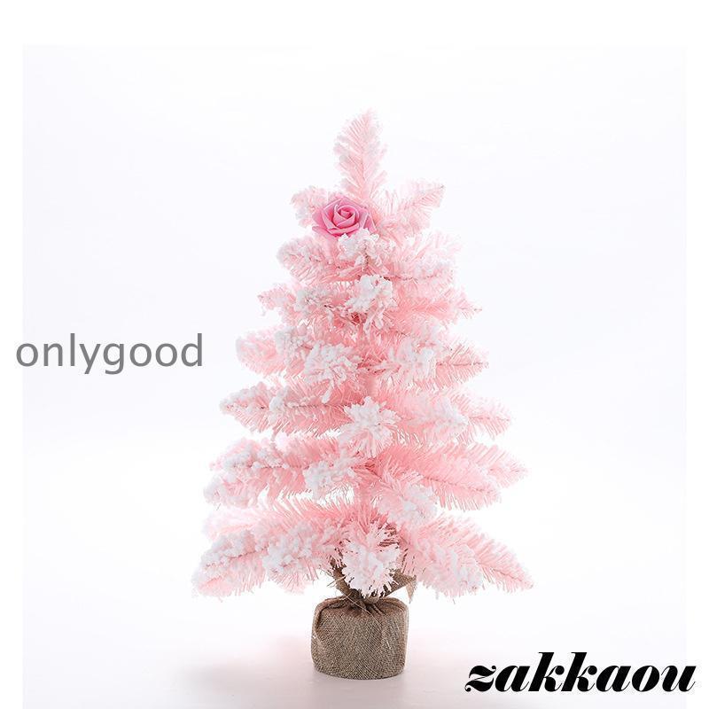 クリスマスツリー ピンク 卓上 30cm 45cm 60cm ミニツリー クリスマス