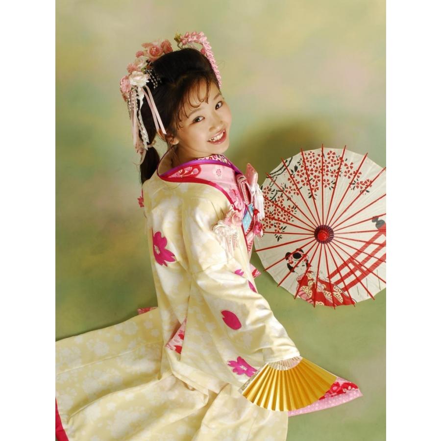 S19-0790S/打掛セット/レンタル/女の子/JAPAN STYLE/まめ姫ちゃま/07