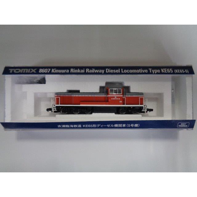 トミックス TOMIX Nゲージ 8607 衣浦臨海鉄道 KE65形ディーゼル機関車