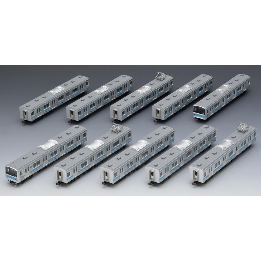 トミックス TOMIX Nゲージ 98761 JR 205系通勤電車(京浜東北線) 10両