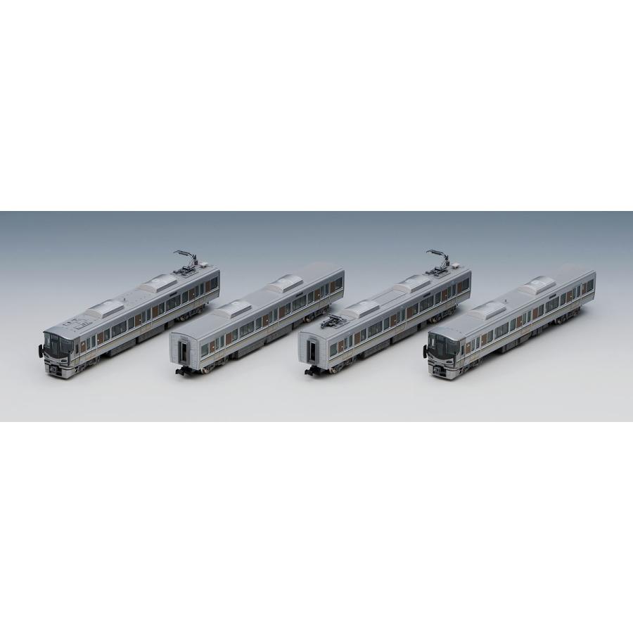 トミックス TOMIX Nゲージ 98686 JR 225-100系近郊電車(4両編成)セット