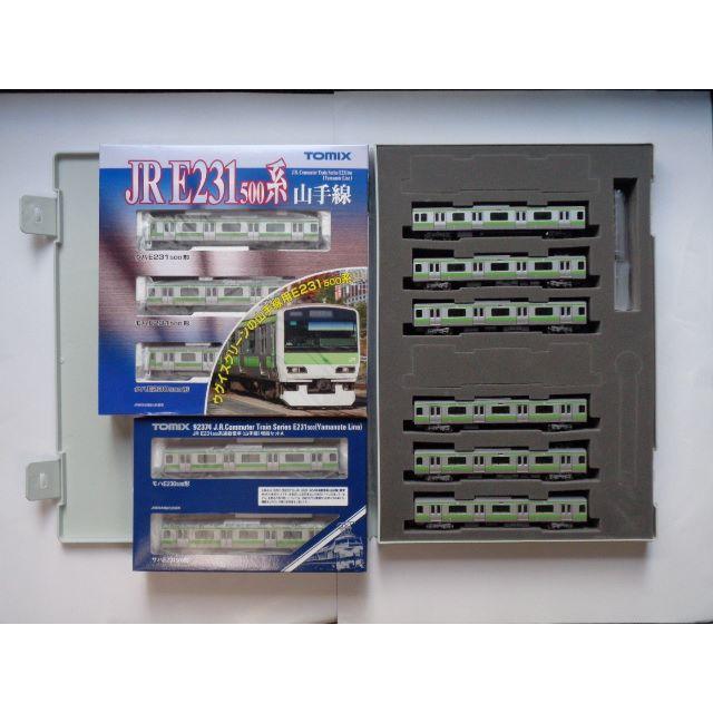 トミックス TOMIX Nゲージ 92373、92374、92401 JR E231-500系 通勤
